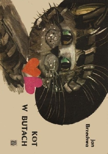 Okładka: Jan Brzechwa - Kot w Butach