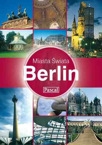 Okładka: Julian Jain - Berlin - Miasta Świata