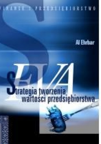 Okładka: Ehrbar Al - EVA Strategia tworzenia wartości przedsiębiorstwa - Ehrbar Al