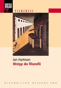 Okładka: Jan Hartman - Wstęp do filozofii