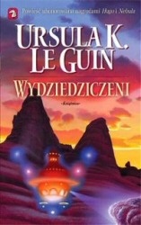 Okładka: Ursula K. Le Guin - Wydziedziczeni