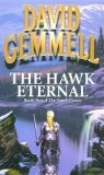 Okładka: David Gemmell - Hawk Eternal