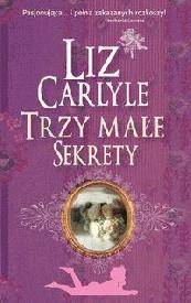 Okładka: Liz Carlyle - Trzy małe sekrety