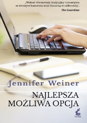 Okładka: Jennifer Weiner - Najlepsza możliwa opcja