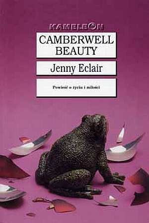 Okładka: Jenny Eclair - Camberwell Beauty