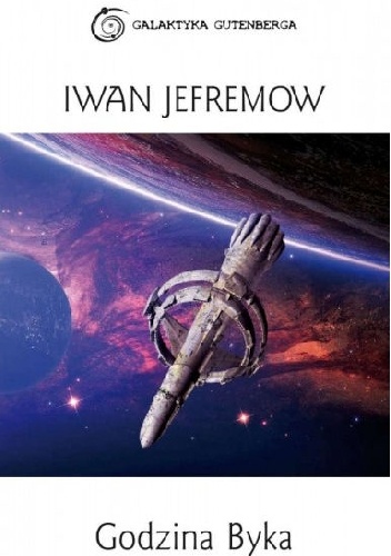 Okładka: Iwan Jefremow - Godzina Byka