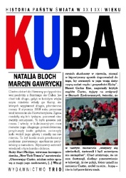 Okładka: Marcin Florian Gawrycki - Kuba