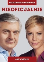 Okładka: Anita Werner - Nieoficjalnie