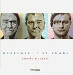 Okładka: Wojciech Waglewski - Męska muzyka