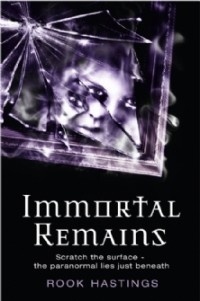 Okładka: Rook Hastings - Immortal Remains