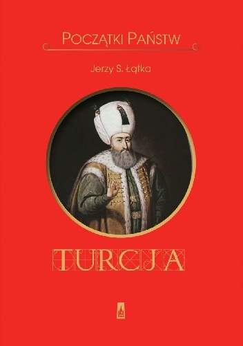 Okładka: Jerzy S. Łątka - Turcja