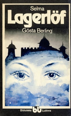 Okładka: Selma Lagerlöf - Gösta Berling