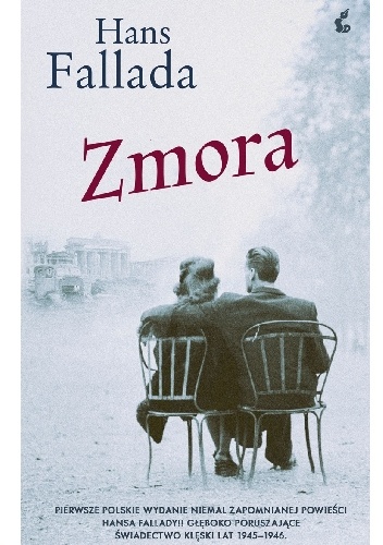 Okładka: Hans Fallada - Zmora