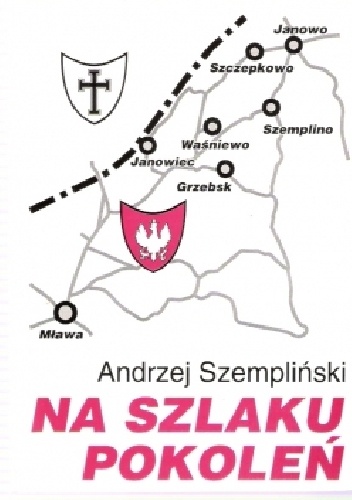 Okładka: Andrzej Szempliński - Na szlaku pokoleń