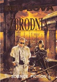Okładka: Ben Bova - Zbrodnia