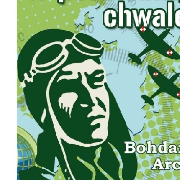Okładka: Bohdan Arct - W podniebnej chwale