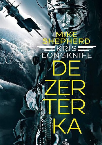 Okładka: Mike Shepherd - Dezerterka