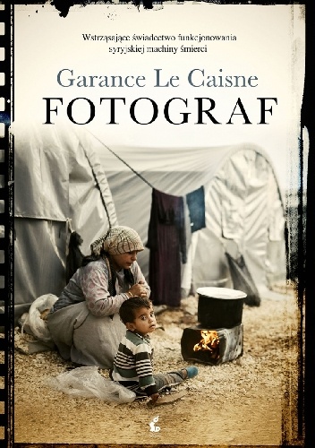 Okładka: Garance Le Caisne - Fotograf