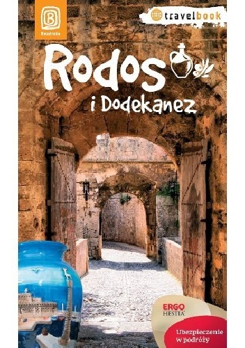 Okładka: Peter Zralek - Rodos i Dodekanez