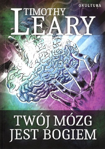 Okładka:  - Twój mózg jest Bogiem