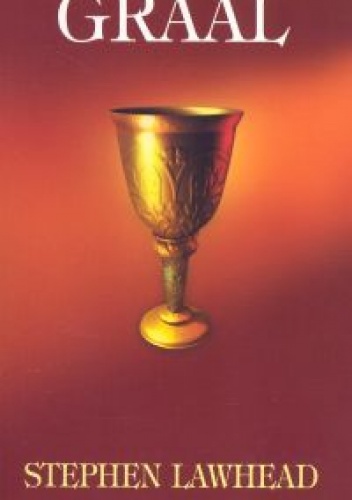 Okładka: Stephen R. Lawhead - Graal