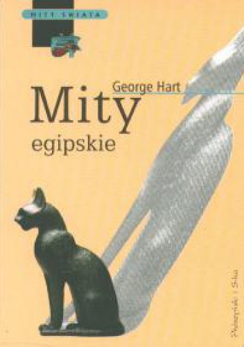 Okładka: George Hart - Mity egipskie