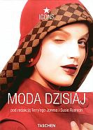 Okładka:  Jones i Susie Rushton - Moda dzisiaj