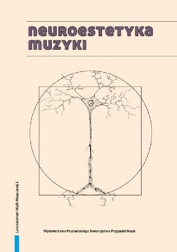 Okładka:  praca zbiorowa - Neuroestetyka muzyki