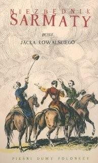 Okładka: Jacek Kowalski - Niezbędnik sarmaty