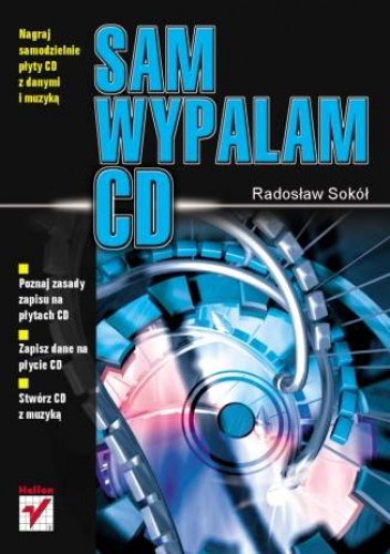 Okładka: Radosław Sokół - Sam wypalam CD