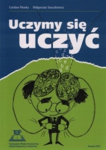 Okładka: Małgorzata Taraszkiewicz - Uczymy się uczyć