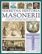 Okładka: Jeremy Harwood - Sekretna historia masonerii