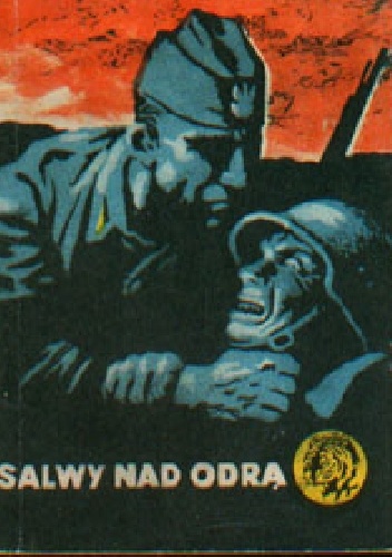 Okładka: Adam Kaska - Salwy nad Odrą