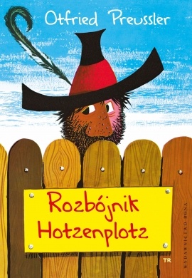 Okładka: Otfried Preussler - Rozbójnik Hotzenplotz