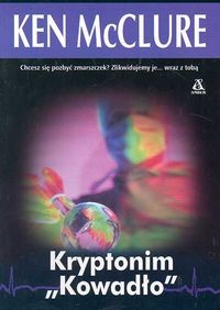 Okładka: Ken McClure - Kryptonim "Kowadło"