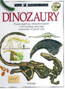 Okładka: David Norman - Dinozaury