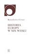 Okładka: Benedetto Croce - Historia Europy w XIX wieku