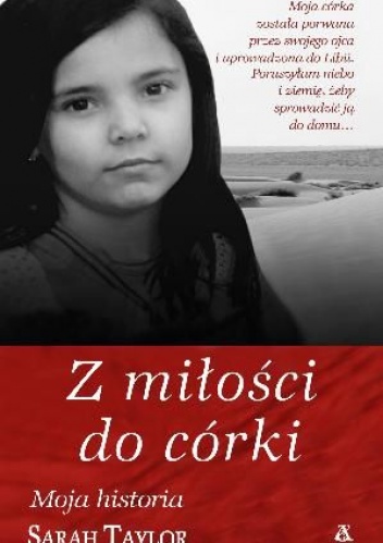 Okładka:  Taylor Sarah - Z miłości do córki