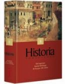 Okładka: Raoul Manselli - Historia Powszechna. Od imperium Karola Wielkiego do kryzysu XIV wieku.