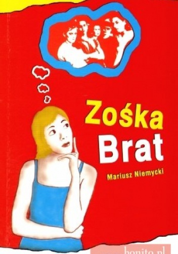 Okładka: Mariusz Niemycki - Zośka Brat