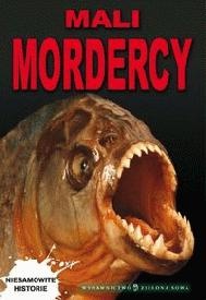 Okładka: Tom Jackson - Mali mordercy