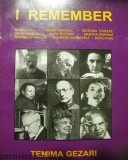 Okładka: Temima Gezari - I Remember