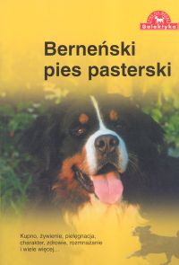 Okładka:  Zespół Over Dieren - Berneński pies pasterski