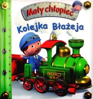 Okładka: Émilie Beaumont - Kolejka Błażeja