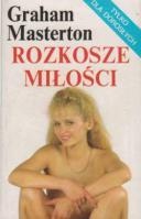 Okładka: Graham Masterton - Rozkosze miłości