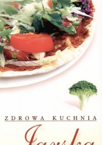 Okładka: Małgorzata Duży - Zdrowa kuchnia jarska