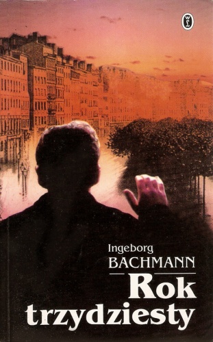 Okładka: Ingeborg Bachmann - Rok trzydziesty
