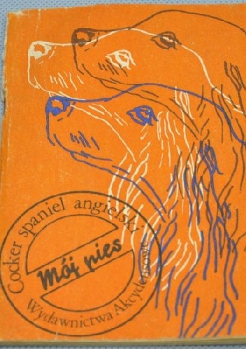 Okładka: Halina Woner - Cocker spaniel angielski