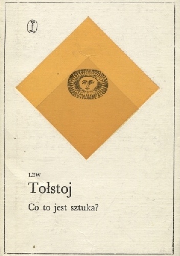Okładka: Lew Tołstoj - Co to jest sztuka?