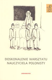Okładka: Anna Janus-Sitarz - Doskonalenie warsztatu nauczyciela polonisty